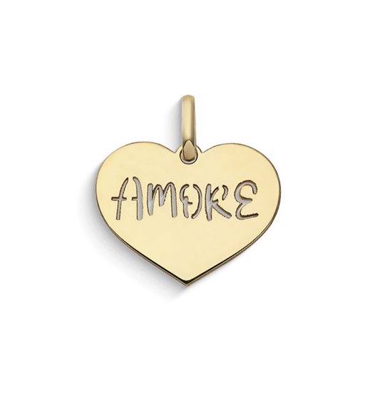 Charm Comete in Oro giallo KCOB009 - KCOB009